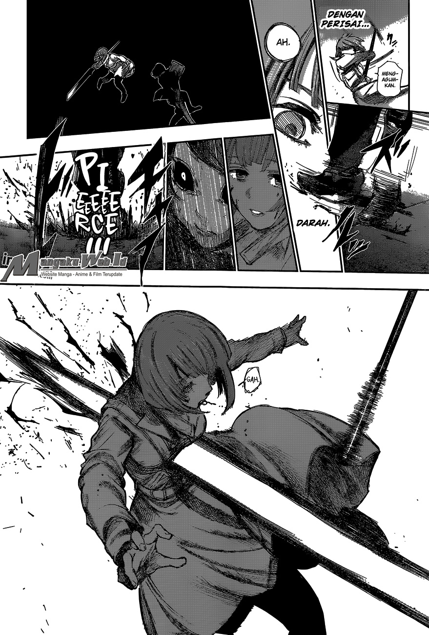 Tokyo Ghoul:re Chapter 48 Gambar 16