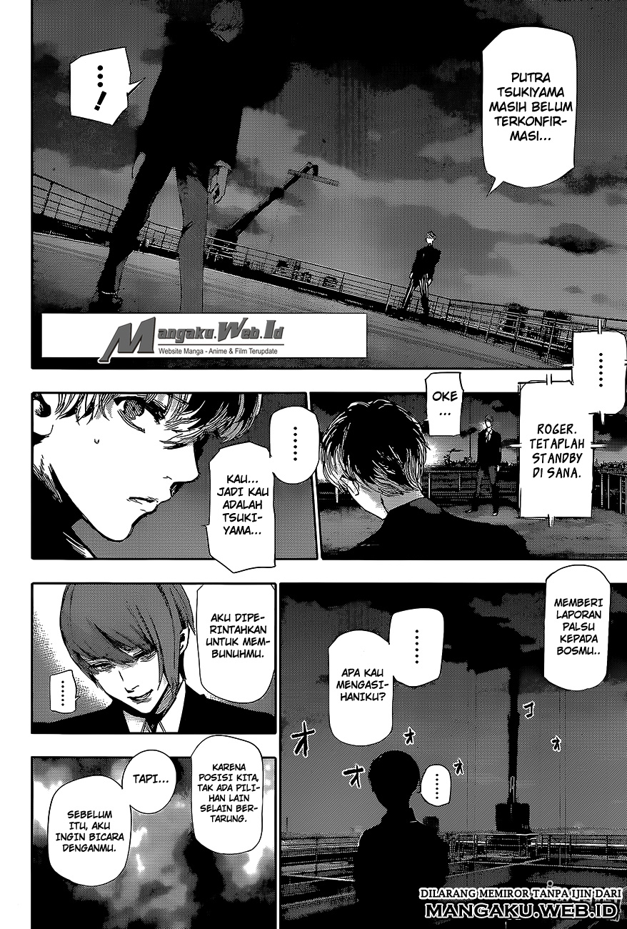 Manga Tokyo Ghoul:re Chapter 48 gambar nomor 2