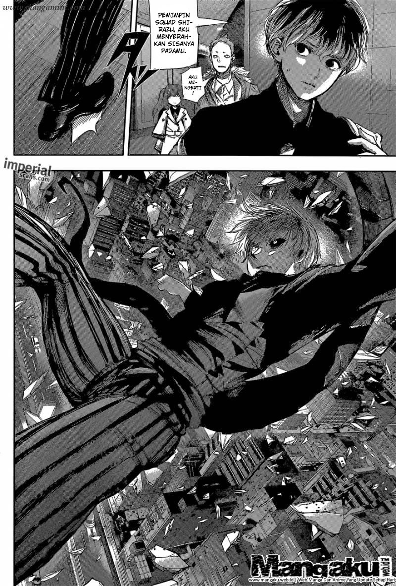 Tokyo Ghoul:re Chapter 47 Gambar 7