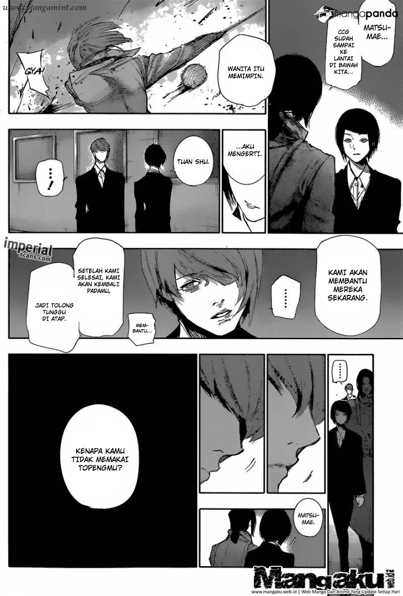 Tokyo Ghoul:re Chapter 47 Gambar 10