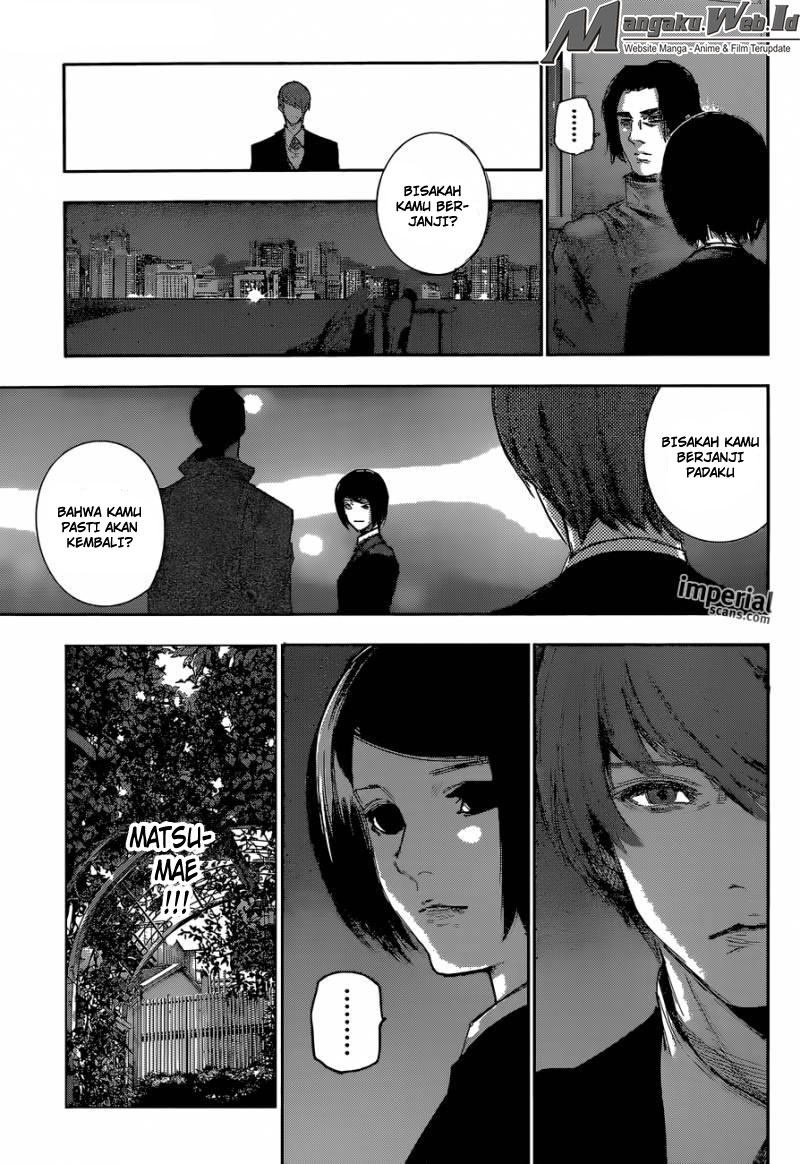 Tokyo Ghoul:re Chapter 47 Gambar 11