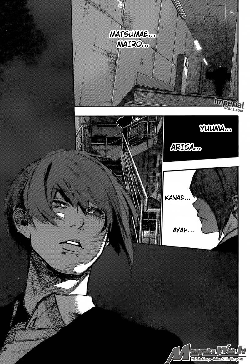 Tokyo Ghoul:re Chapter 47 Gambar 14