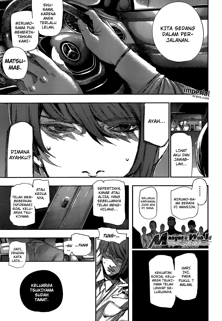 Tokyo Ghoul:re Chapter 46 Gambar 7