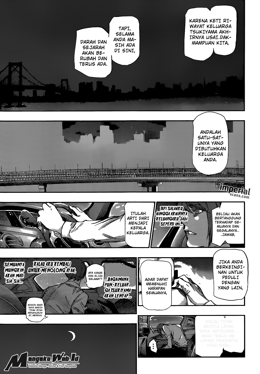 Tokyo Ghoul:re Chapter 46 Gambar 9