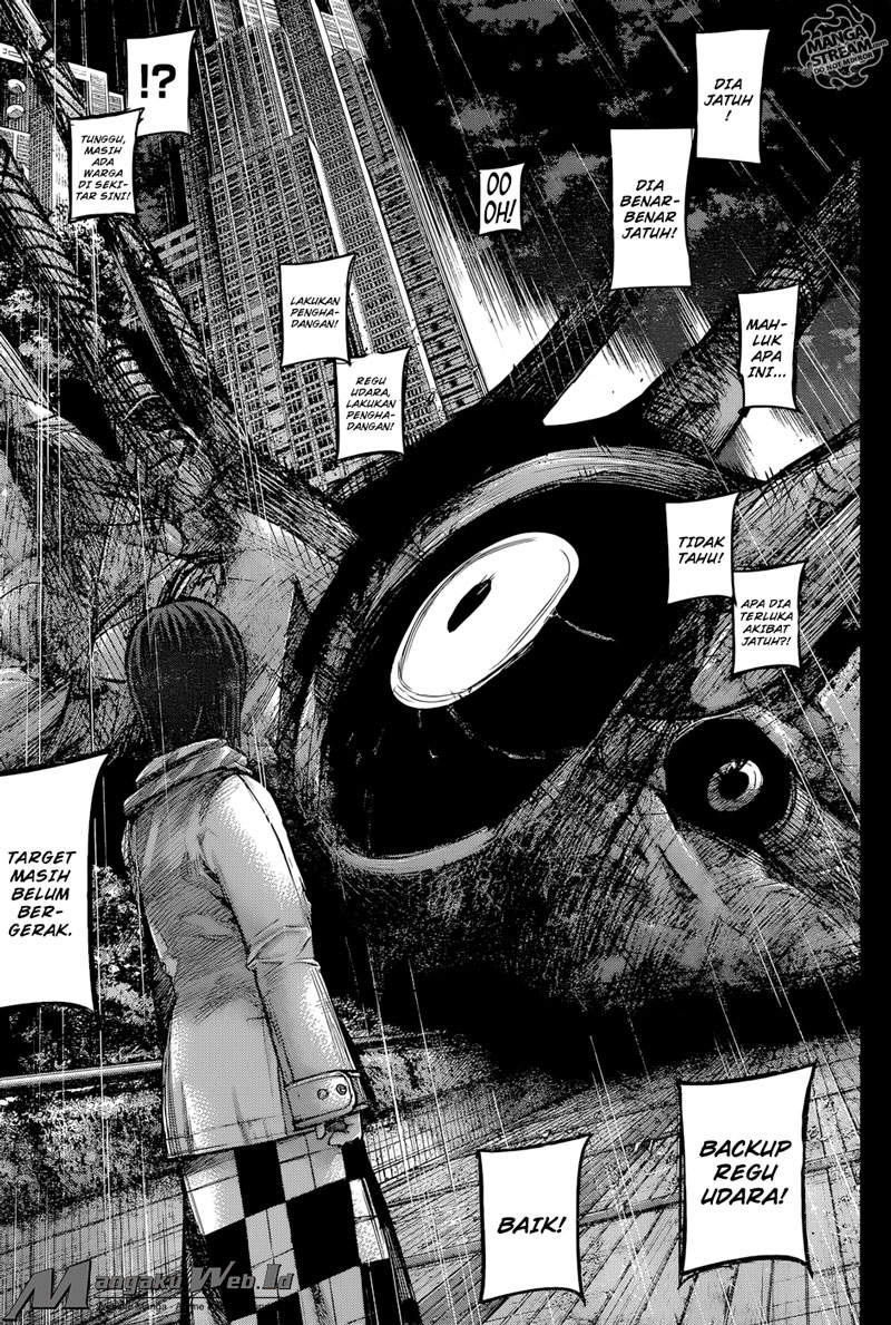 Tokyo Ghoul:re Chapter 146 Gambar 4