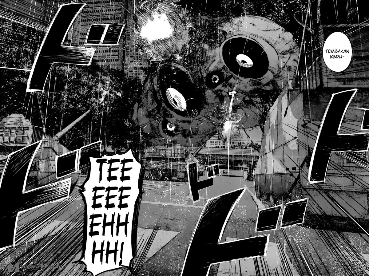 Tokyo Ghoul:re Chapter 146 Gambar 6