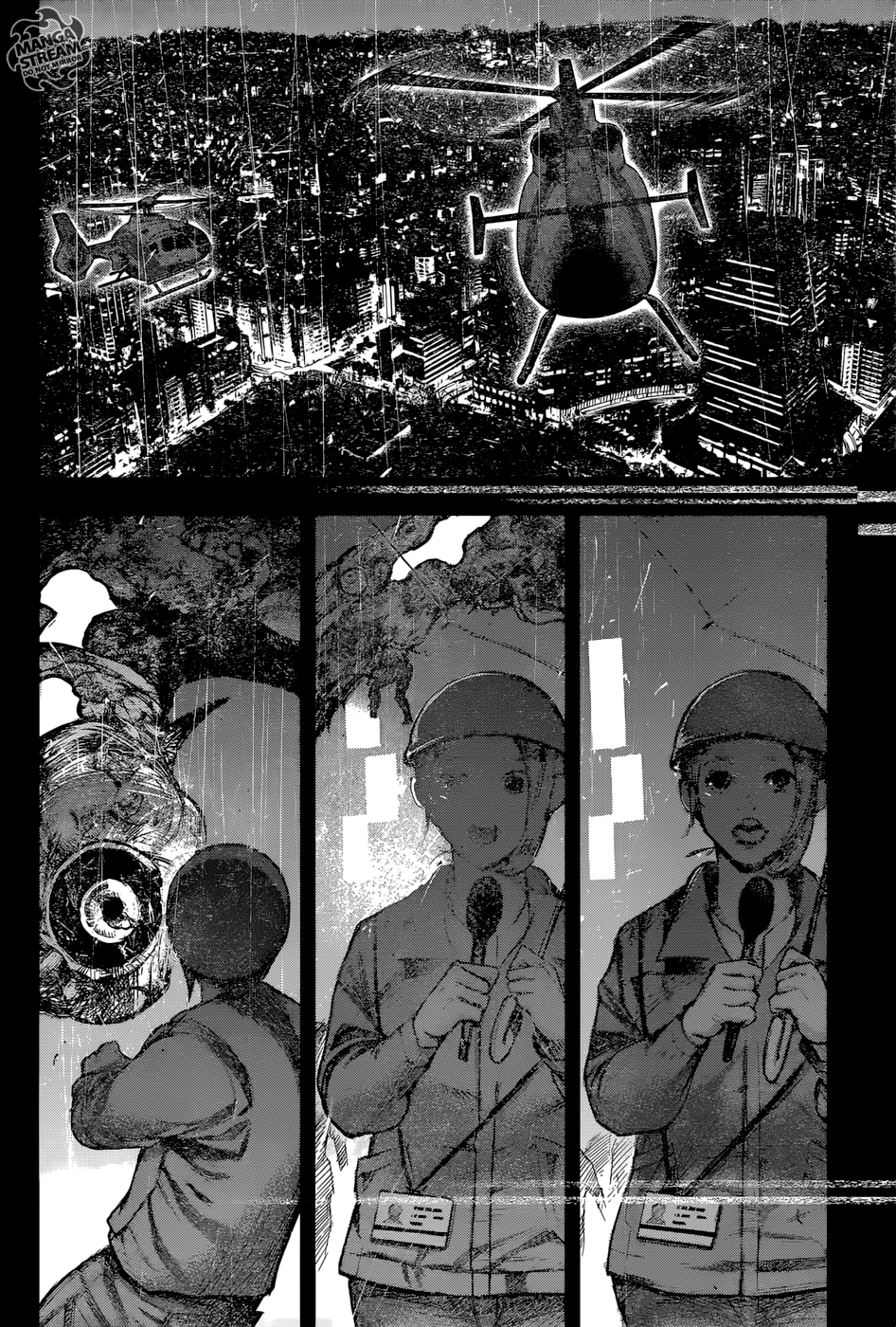 Tokyo Ghoul:re Chapter 145 Gambar 7