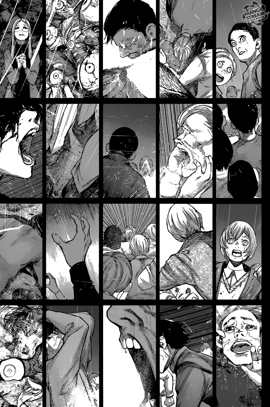 Tokyo Ghoul:re Chapter 145 Gambar 12