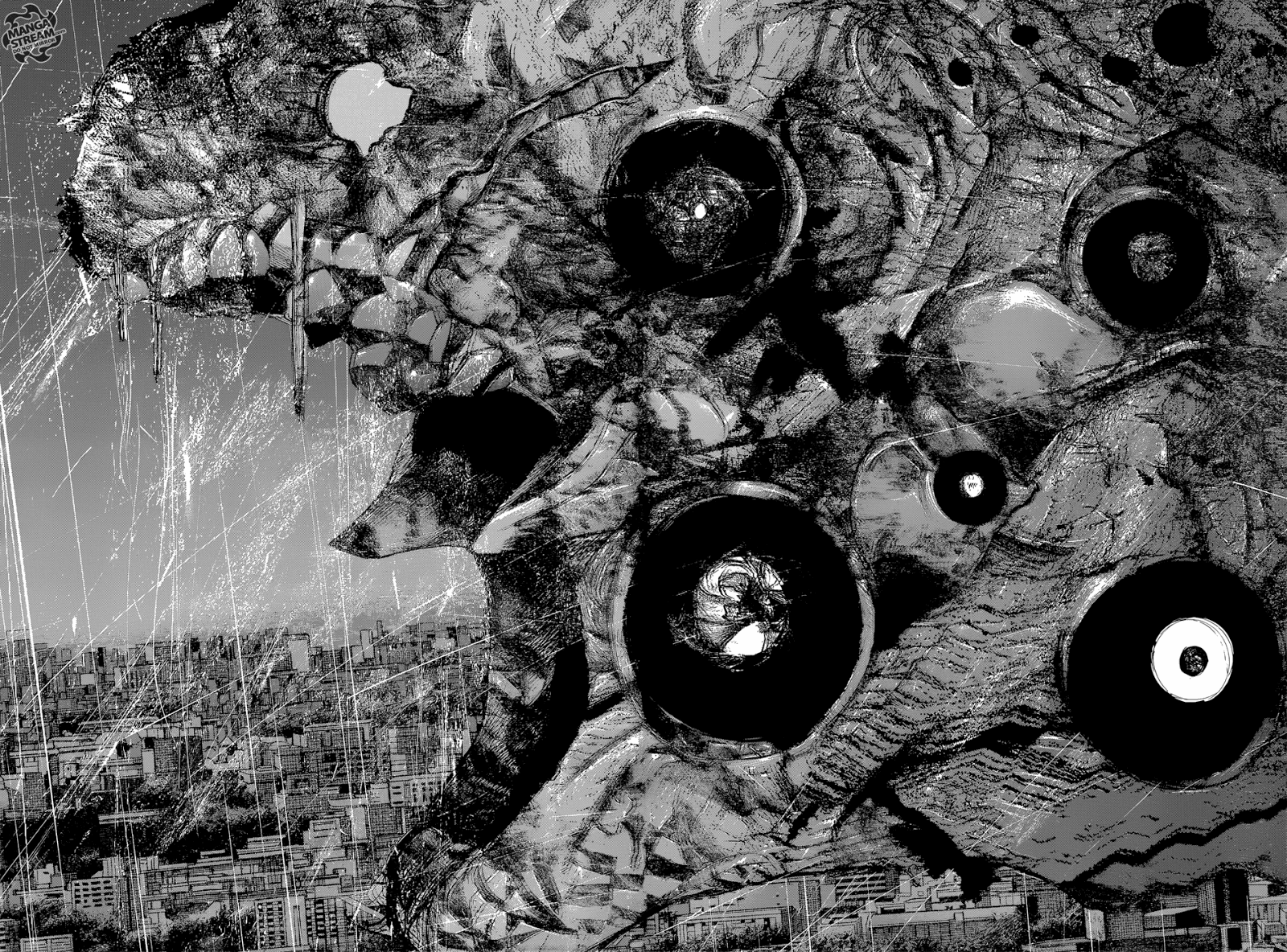 Tokyo Ghoul:re Chapter 145 Gambar 15