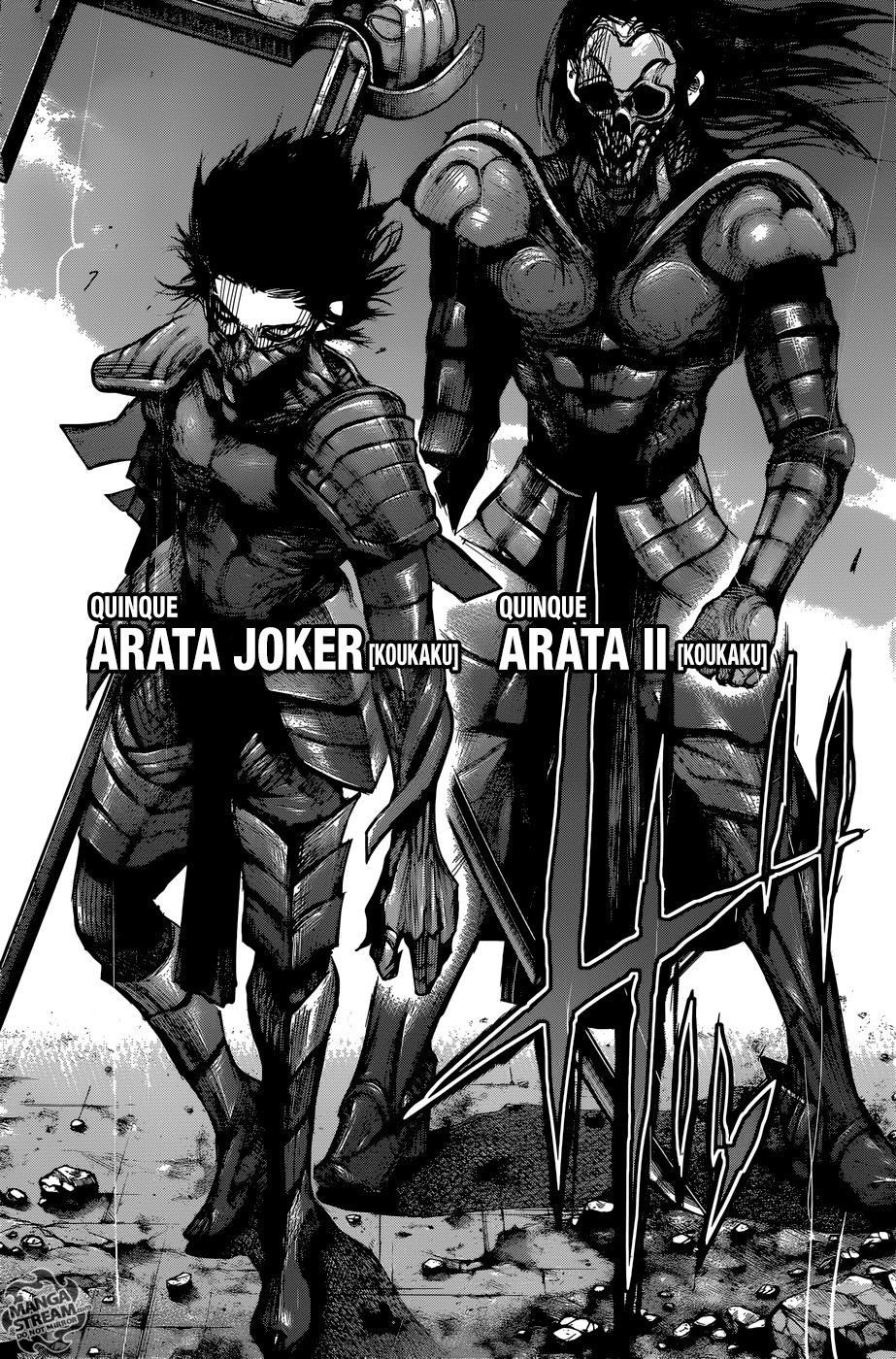 Tokyo Ghoul:re Chapter 143 Gambar 11