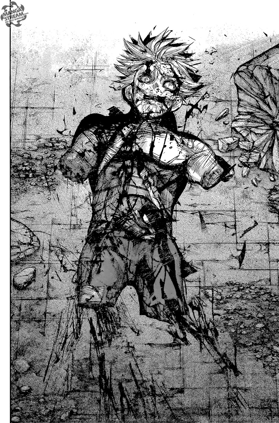 Tokyo Ghoul:re Chapter 143 Gambar 13