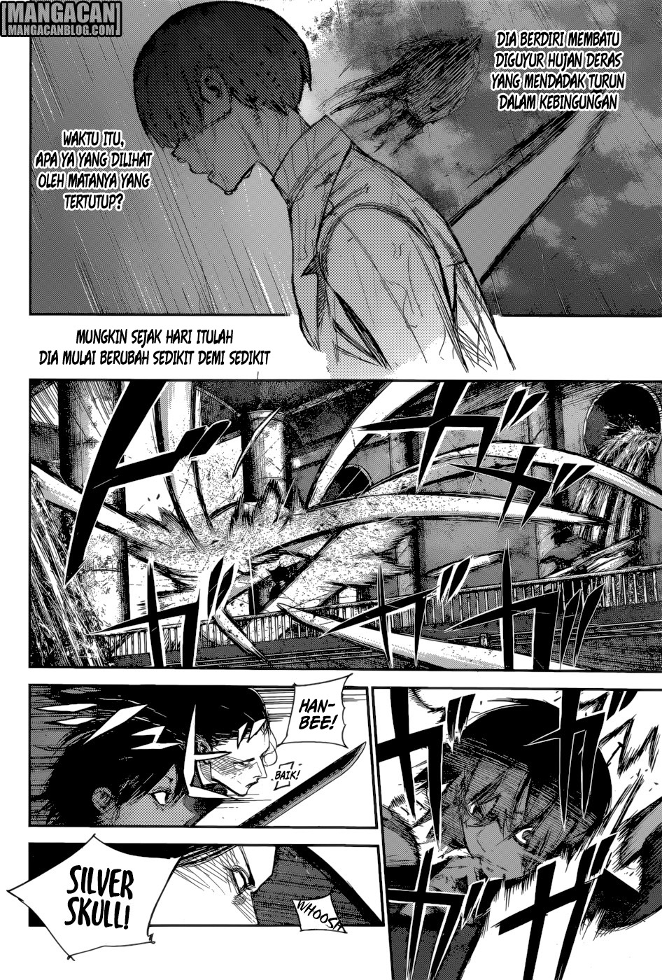 Tokyo Ghoul:re Chapter 142 Gambar 11