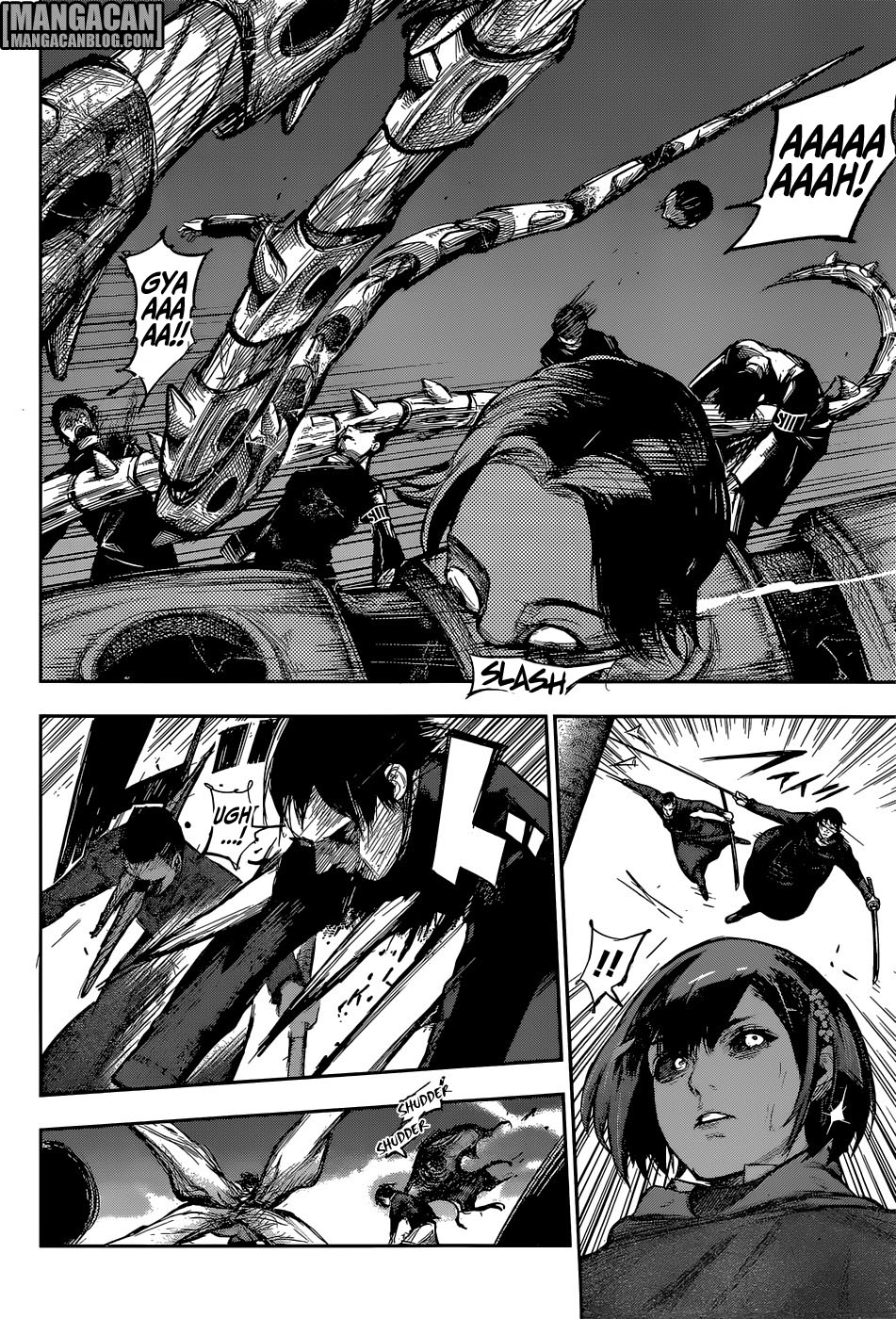 Tokyo Ghoul:re Chapter 141 Gambar 13