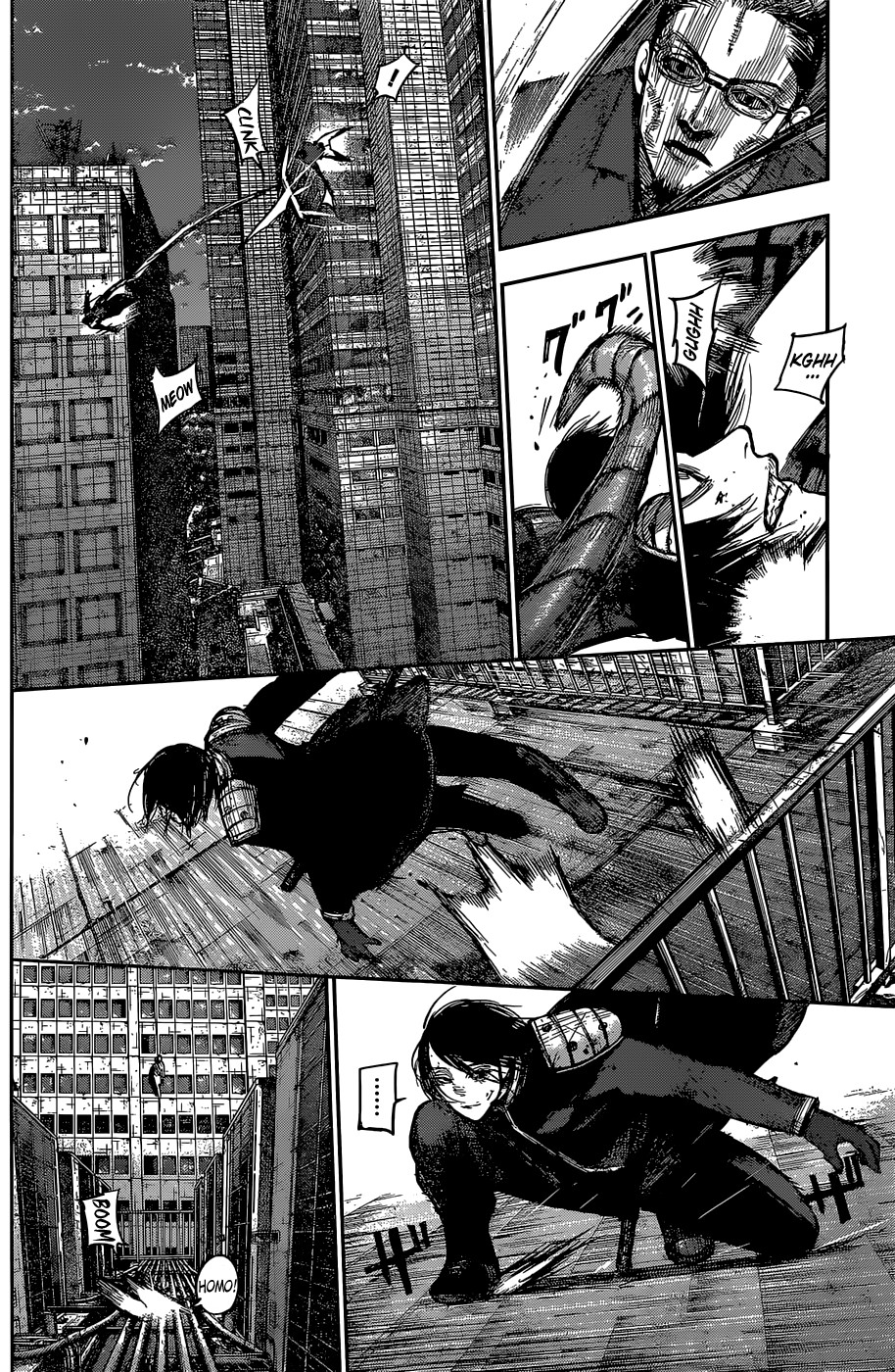 Tokyo Ghoul:re Chapter 138 Gambar 13