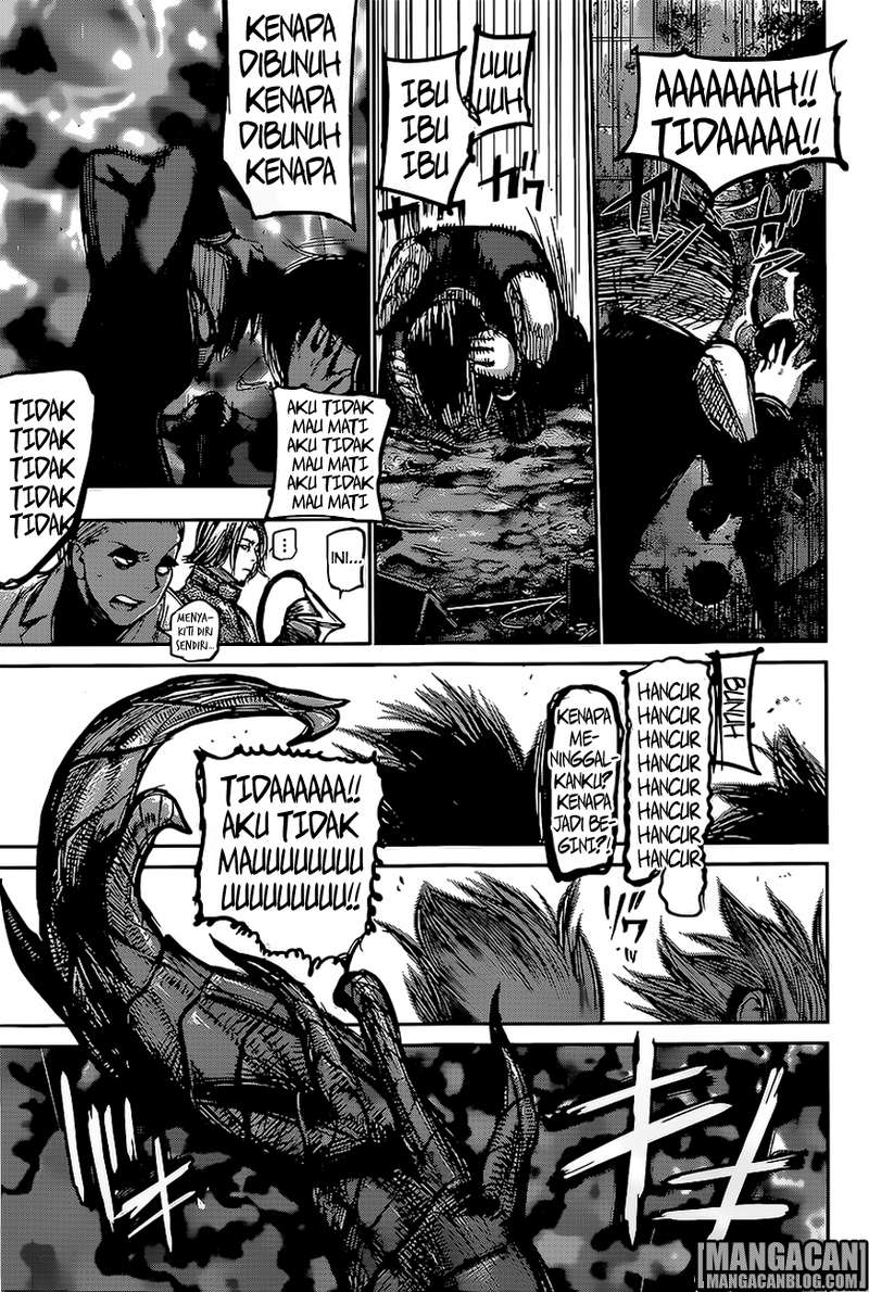 Tokyo Ghoul:re Chapter 134 Gambar 20