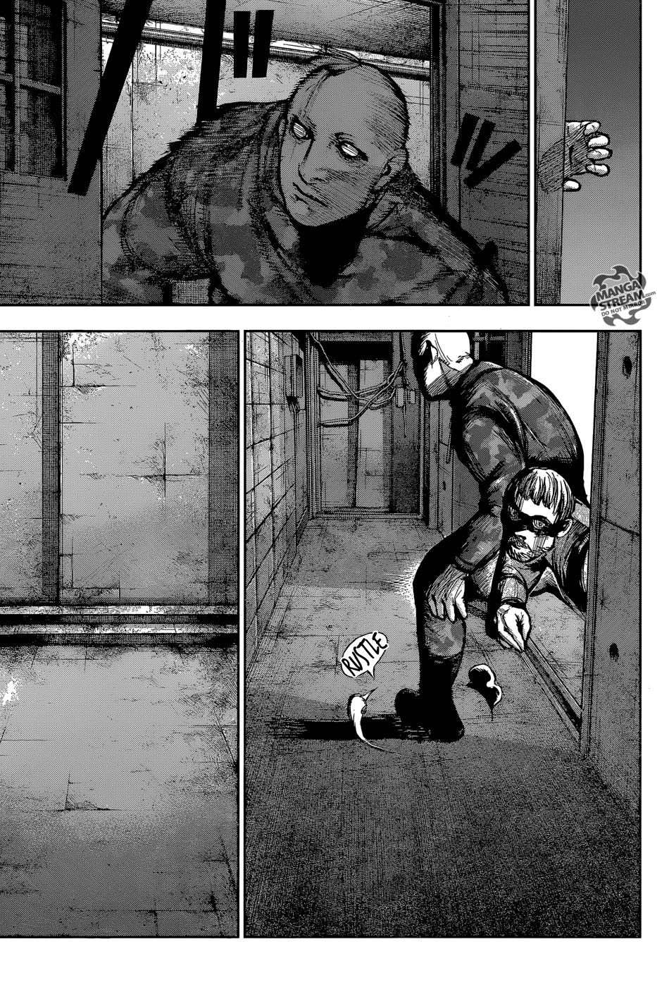 Tokyo Ghoul:re Chapter 133 Gambar 11