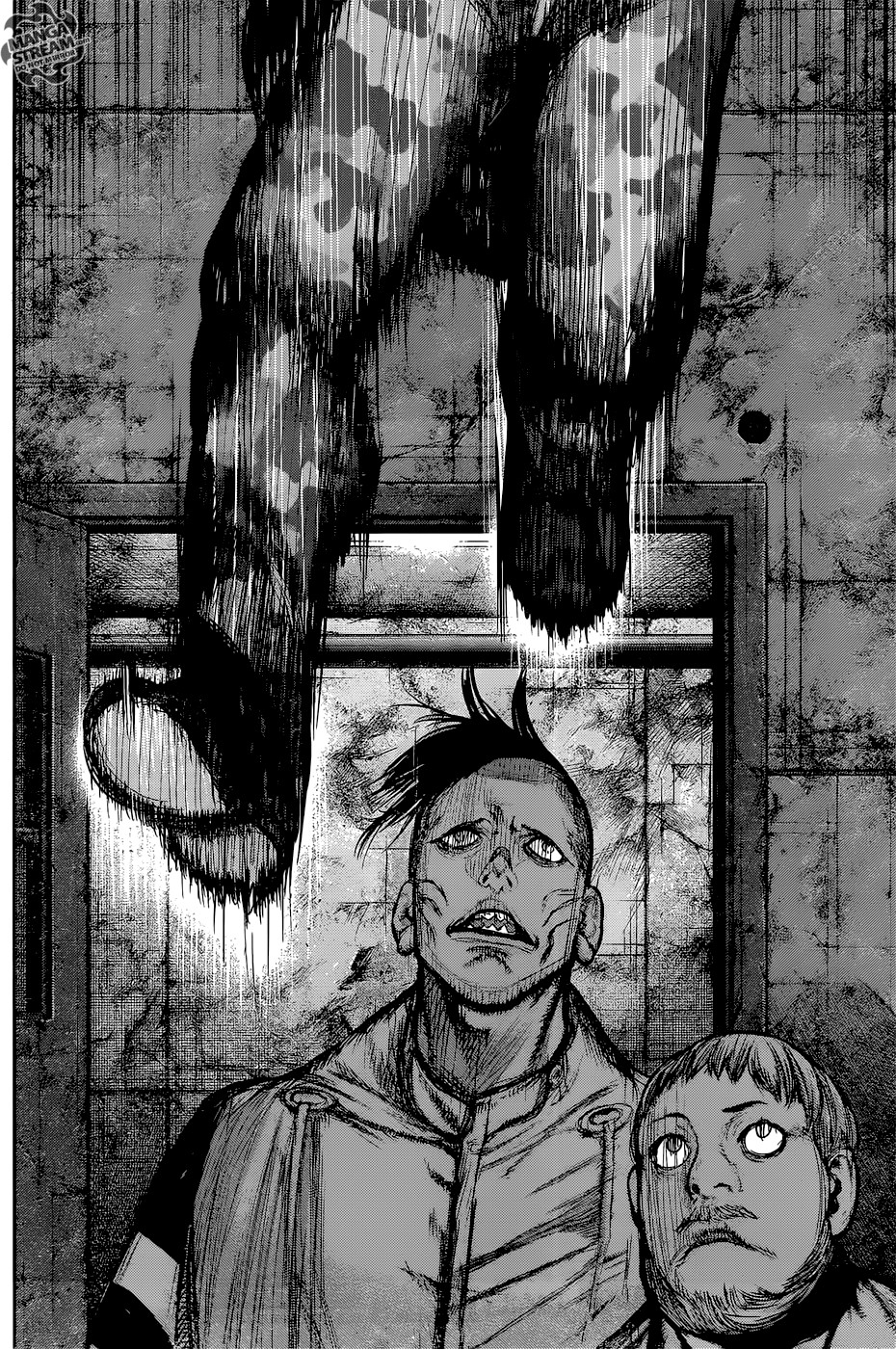 Tokyo Ghoul:re Chapter 133 Gambar 12