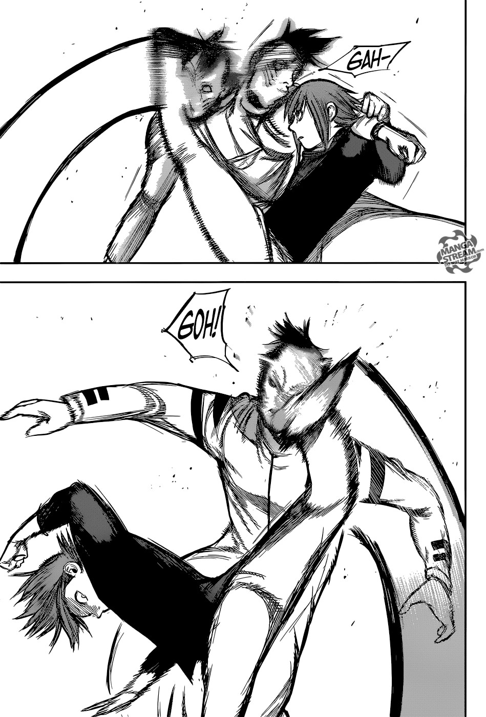 Tokyo Ghoul:re Chapter 133 Gambar 15