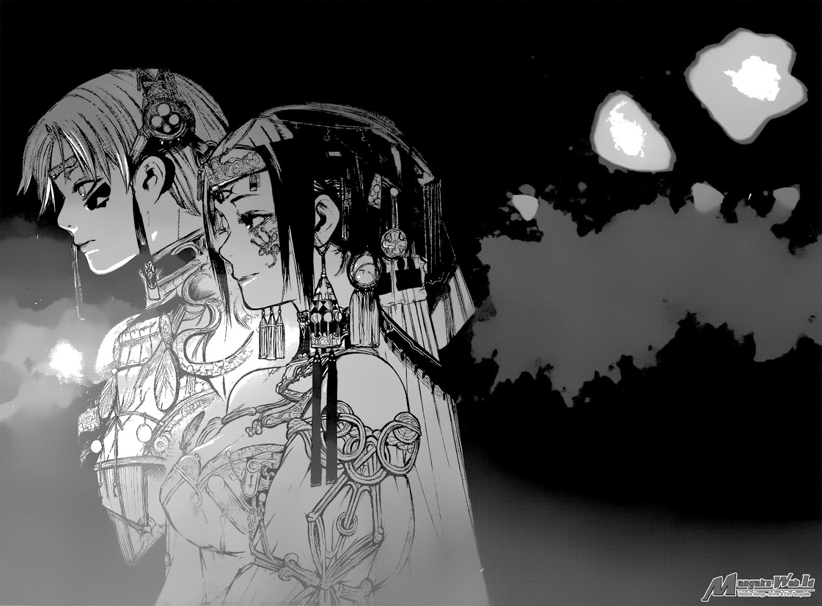 Tokyo Ghoul:re Chapter 132 Gambar 13