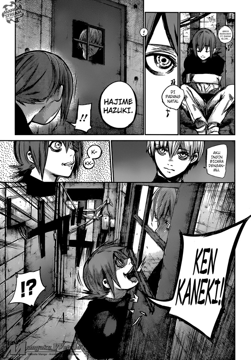 Tokyo Ghoul:re Chapter 131 Gambar 6