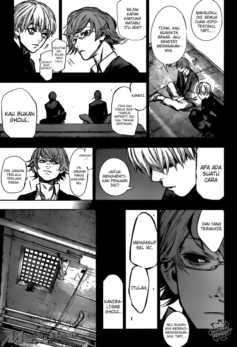 Tokyo Ghoul:re Chapter 131 Gambar 10