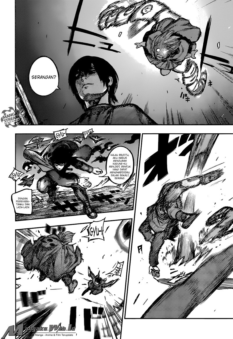 Tokyo Ghoul:re Chapter 131 Gambar 12