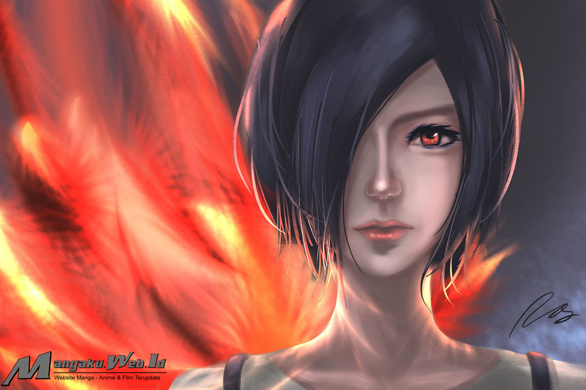 Tokyo Ghoul:re Chapter 131 Gambar 3