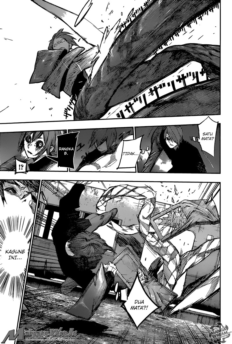 Tokyo Ghoul:re Chapter 129 Gambar 13