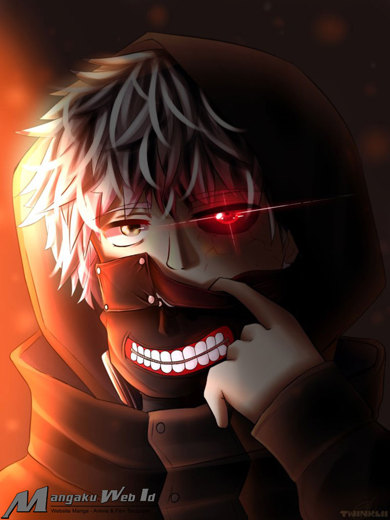 Tokyo Ghoul:re Chapter 129 Gambar 21