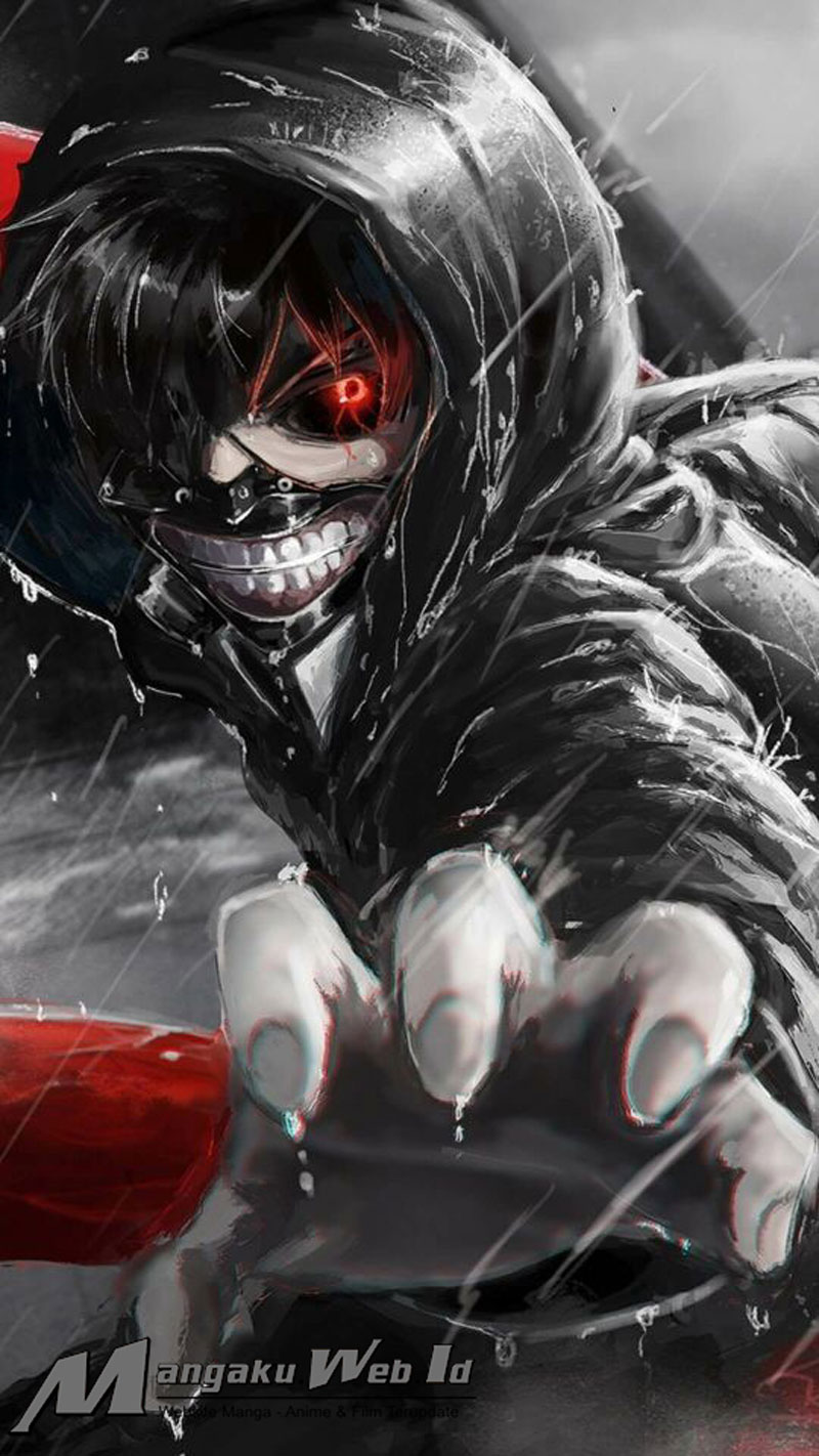 Tokyo Ghoul:re Chapter 127 Gambar 3