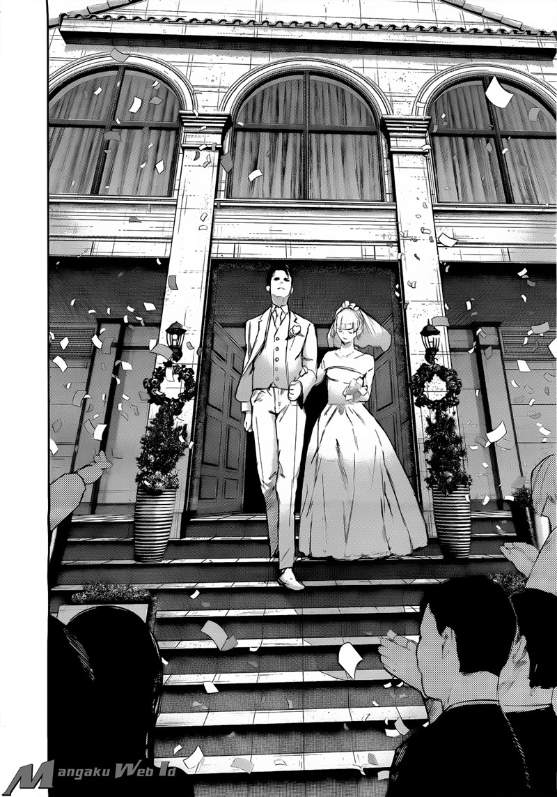 Tokyo Ghoul:re Chapter 126 Gambar 3