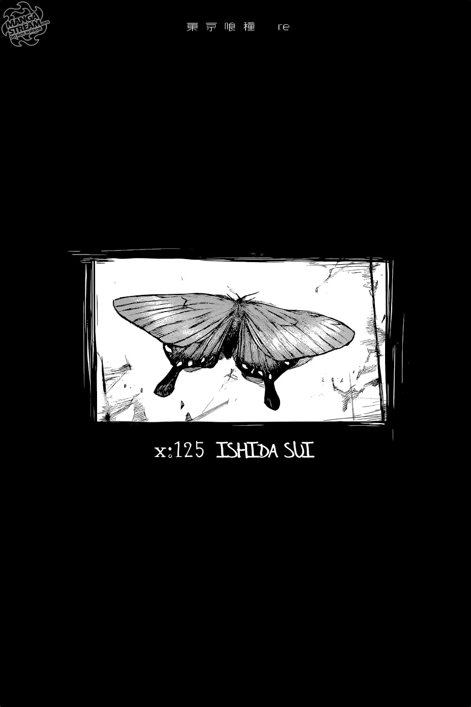 Komik Tokyo Ghoul:re Chapter 125 gambar nomor 1