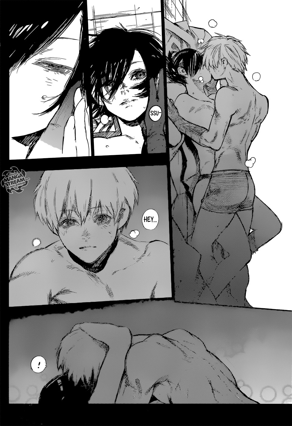 Tokyo Ghoul:re Chapter 125 Gambar 11