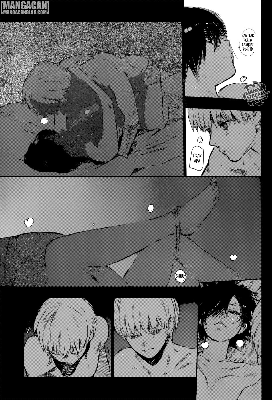 Tokyo Ghoul:re Chapter 125 Gambar 12