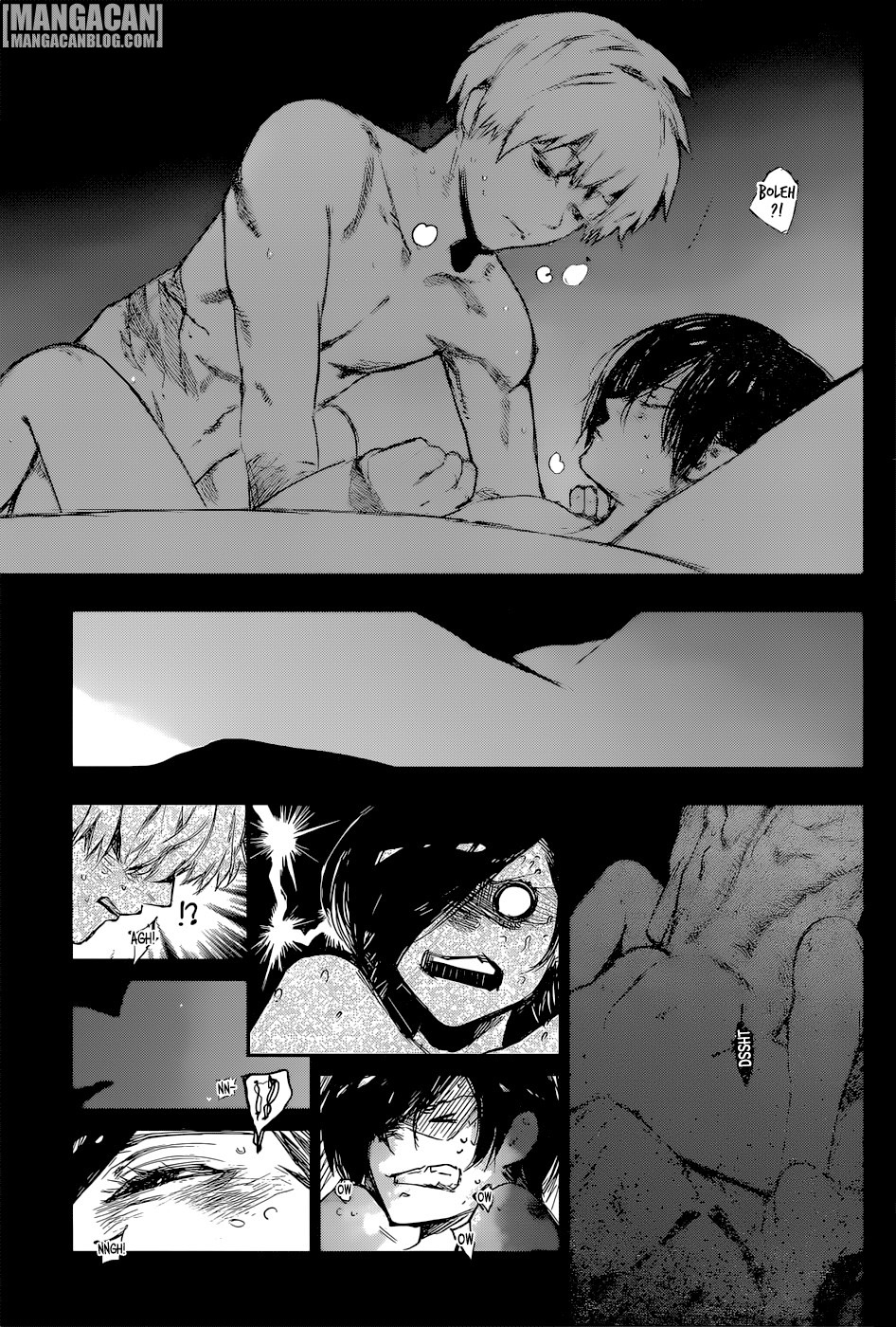 Tokyo Ghoul:re Chapter 125 Gambar 14