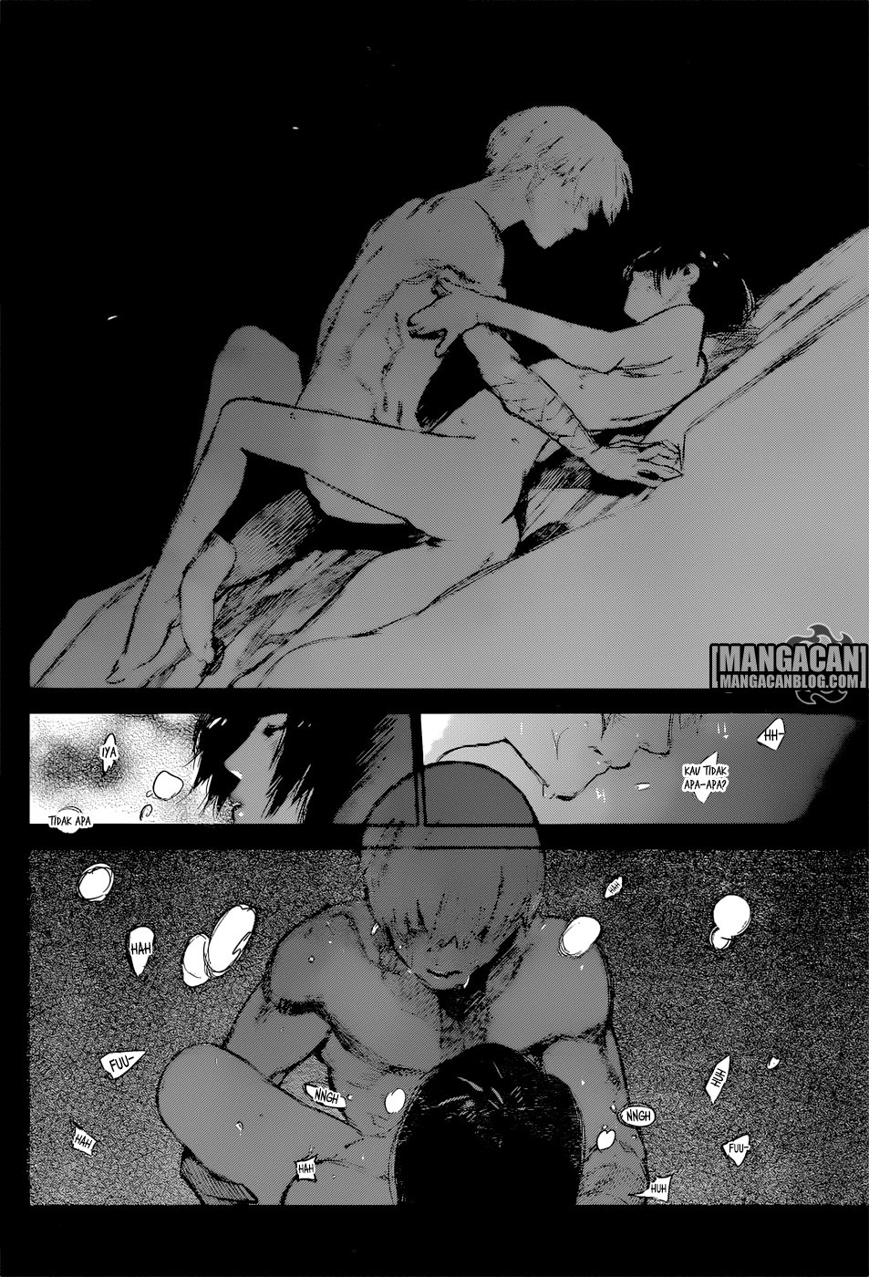 Tokyo Ghoul:re Chapter 125 Gambar 15