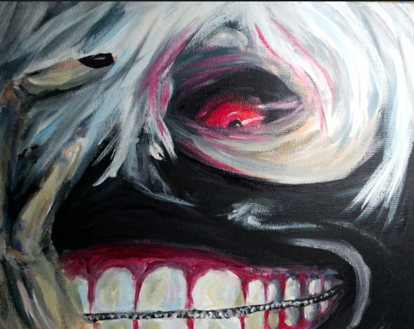 Tokyo Ghoul:re Chapter 125 Gambar 19