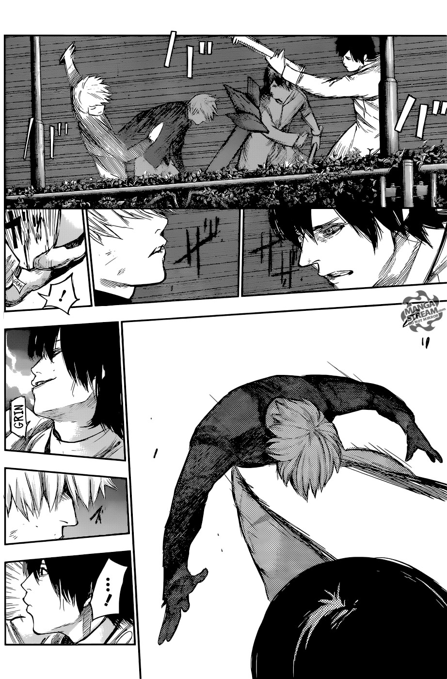 Tokyo Ghoul:re Chapter 124 Gambar 5