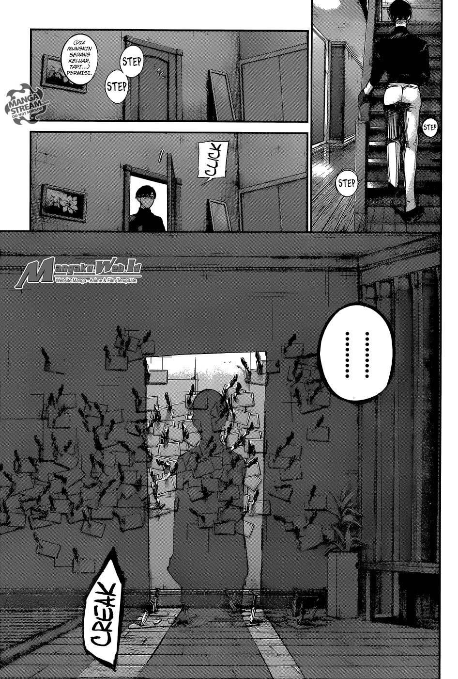 Tokyo Ghoul:re Chapter 123 Gambar 6