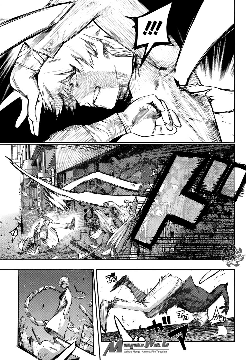 Tokyo Ghoul:re Chapter 123 Gambar 12
