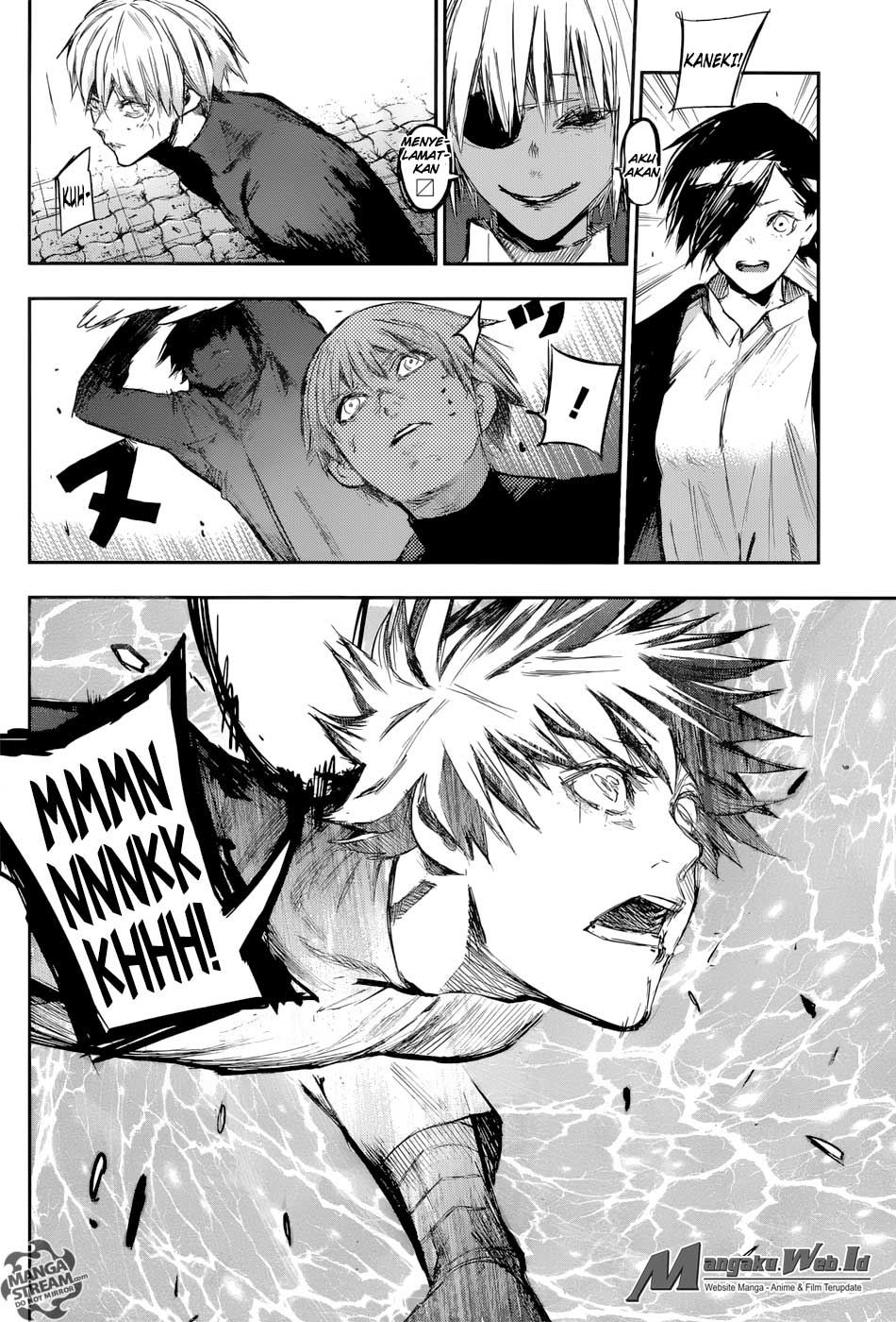 Tokyo Ghoul:re Chapter 123 Gambar 13