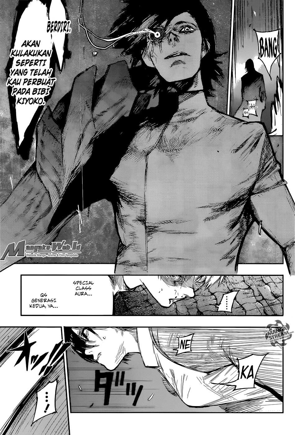 Tokyo Ghoul:re Chapter 123 Gambar 14