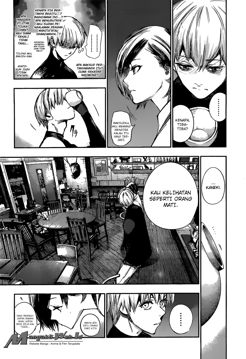 Tokyo Ghoul:re Chapter 122 Gambar 4