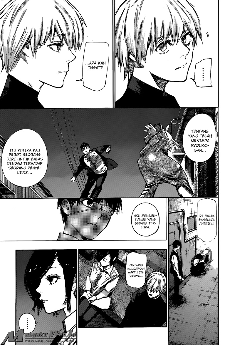 Tokyo Ghoul:re Chapter 122 Gambar 6