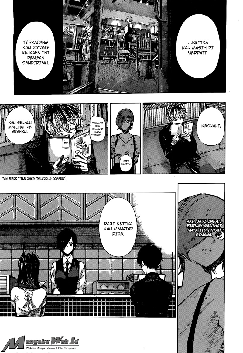 Tokyo Ghoul:re Chapter 122 Gambar 10