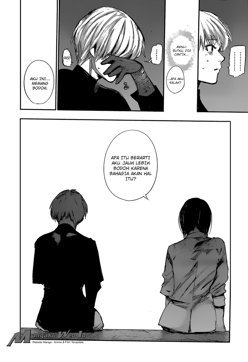 Tokyo Ghoul:re Chapter 122 Gambar 11