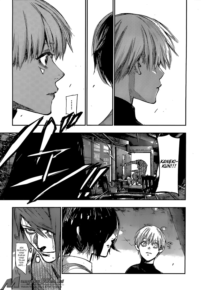 Tokyo Ghoul:re Chapter 122 Gambar 12
