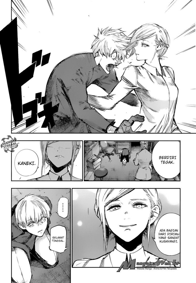 Tokyo Ghoul:re Chapter 121 Gambar 5