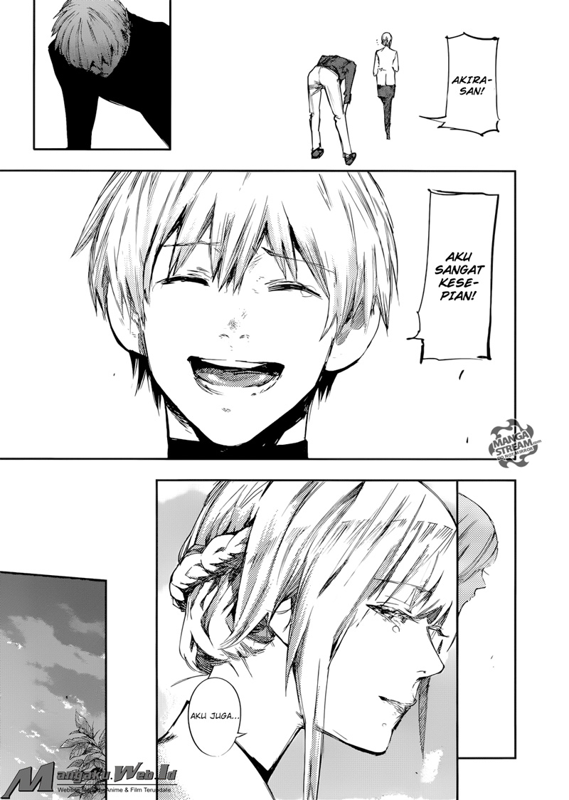 Tokyo Ghoul:re Chapter 121 Gambar 6