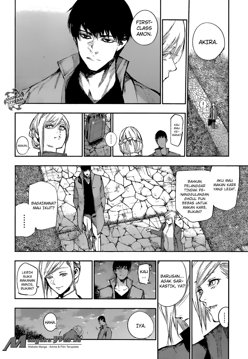 Tokyo Ghoul:re Chapter 121 Gambar 7